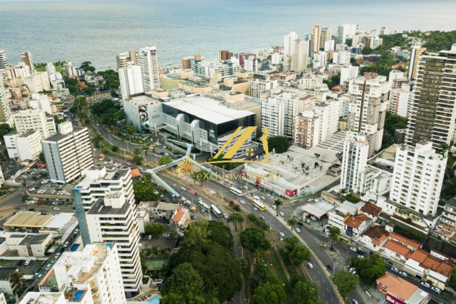 Imagem Imóvel com 1 Quarto à Venda, 38 m² em Graça - Salvador Imagem Imóvel com 1 Quarto à Venda, 38 m² em Graça - Salvador