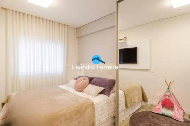 Imagem Apartamento com 2 Quartos à Venda, 94 m² em Centro - São Bernardo Do Campo