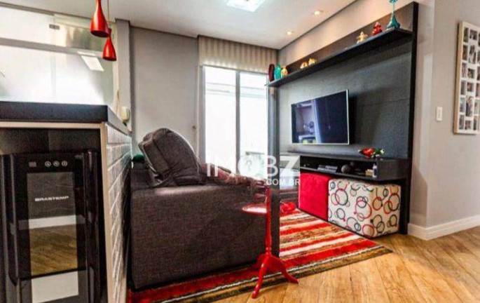 Imagem Imóvel com 2 Quartos à Venda, 65 m² em Barra Funda - São Paulo