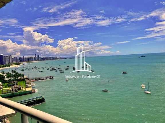 Flat com 1 Quarto à Venda, 54 m² em Mucuripe - Fortaleza