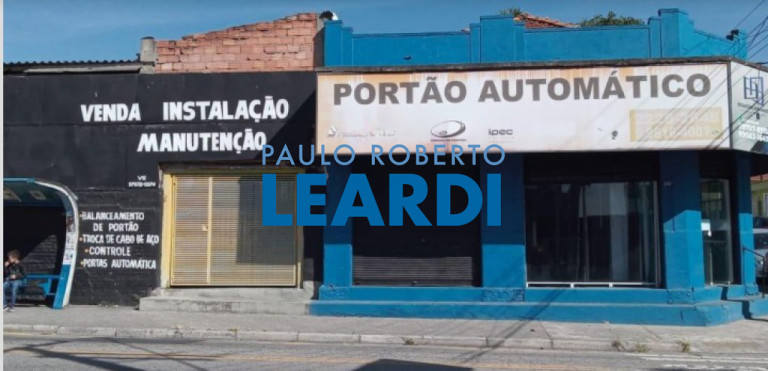 Terreno à Venda, 2.652 m² em Vila Pires - Santo André