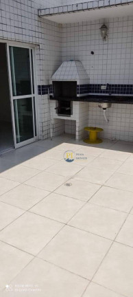 Imagem Imóvel com 3 Quartos à Venda, 118 m² em Vila Caiçara - Praia Grande