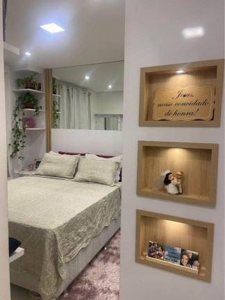 Imagem Apartamento com 2 Quartos à Venda, 49 m² em Parque Da Fonte - São José Dos Pinhais
