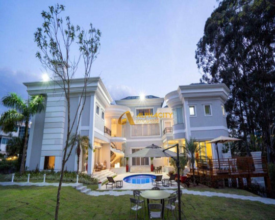 Imagem Casa com 6 Quartos à Venda, 1.000 m² em Tamboré - Santana De Parnaíba Imagem Casa com 6 Quartos à Venda, 1.000 m² em Tamboré - Santana De Parnaíba