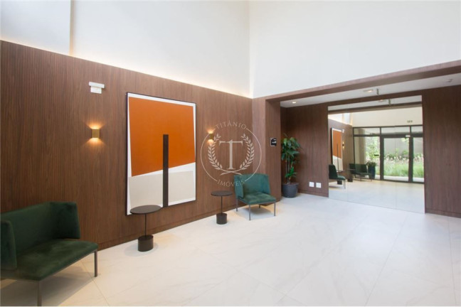 Imagem Apartamento com 2 Quartos à Venda, 39 m² em Moema - São Paulo