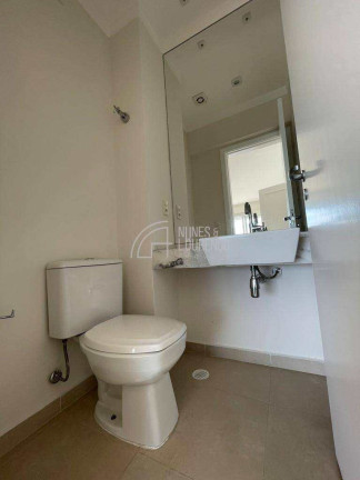 Imagem Apartamento com 3 Quartos para Alugar, 117 m² em Gonzaga - Santos Imagem Apartamento com 3 Quartos para Alugar, 117 m² em Gonzaga - Santos
