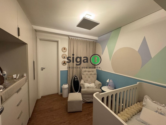 Imagem Apartamento com 2 Quartos à Venda, 128 m² em Brooklin - São Paulo Imagem Apartamento com 2 Quartos à Venda, 128 m² em Brooklin - São Paulo