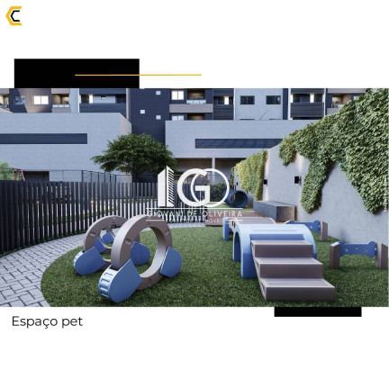 Imagem Apartamento com 3 Quartos à Venda, 80 m² em Comerciário - Criciúma Imagem Apartamento com 3 Quartos à Venda, 80 m² em Comerciário - Criciúma