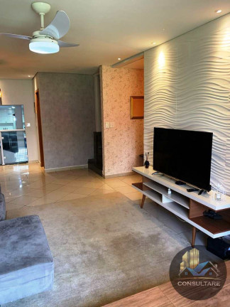 Imagem Casa com 3 Quartos à Venda, 225 m² em Marapé - Santos