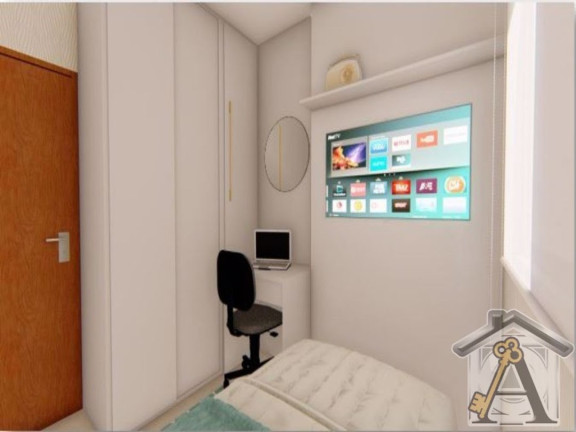 Imagem Apartamento com 2 Quartos à Venda, 64 m² em Marapé - Santos Imagem Apartamento com 2 Quartos à Venda, 64 m² em Marapé - Santos