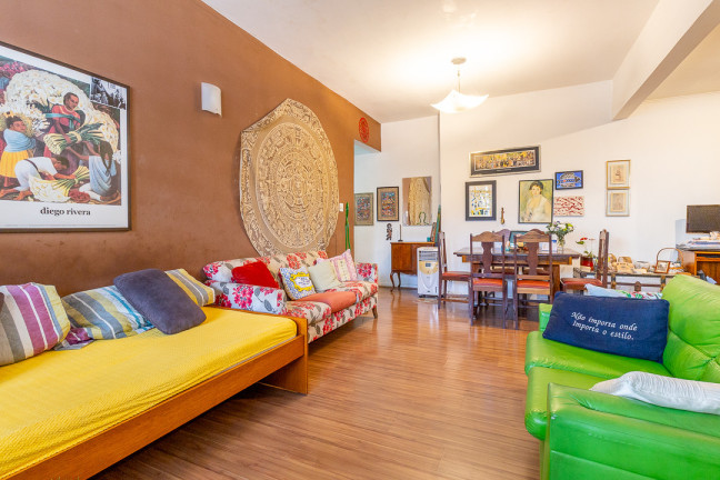 Imagem Apartamento com 3 Quartos à Venda, 130 m² em Pinheiros - São Paulo