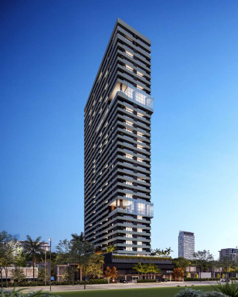 Imagem Apartamento com 3 Quartos à Venda, 131 m² em Setor Marista - Goiânia