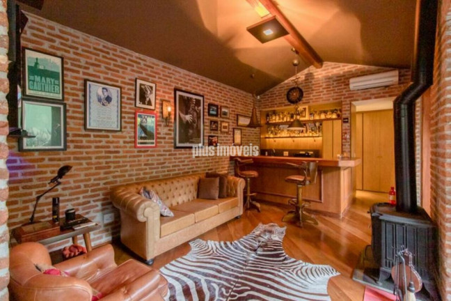 Imagem Casa com 4 Quartos à Venda, 350 m² em Cidade Jardim - São Paulo