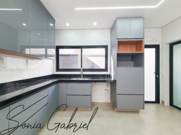 Imagem Casa com 3 Quartos à Venda,  em Condomínio Residencial Portal Do Jequitibá - Valinhos