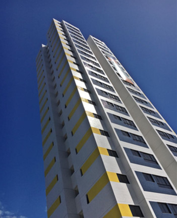 Apartamento com 2 Quartos à Venda, 46 m² em Campo Grande - Recife