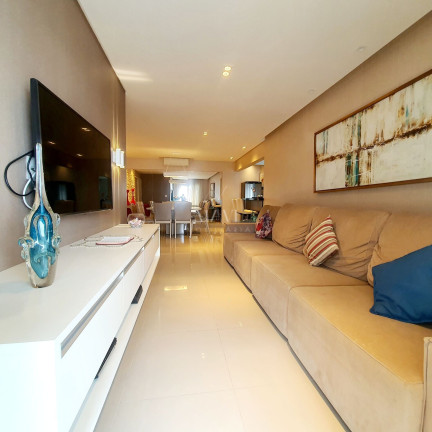 Imagem Apartamento com 3 Quartos à Venda, 123 m² em Aviação - Praia Grande Imagem Apartamento com 3 Quartos à Venda, 123 m² em Aviação - Praia Grande