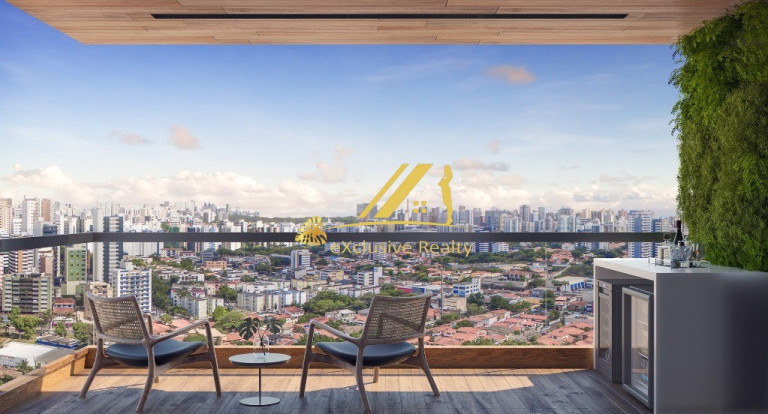 Imagem Imóvel com 1 Quarto à Venda, 50 m² em Caminho Das árvores - Salvador Imagem Imóvel com 1 Quarto à Venda, 50 m² em Caminho Das árvores - Salvador
