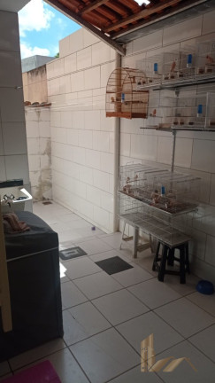 Imagem Casa com 2 Quartos à Venda, 59 m² em Santa Mônica - Belo Horizonte