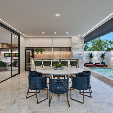 Imagem Casa com 4 Quartos à Venda, 353 m² em Centro - Eusébio Imagem Casa com 4 Quartos à Venda, 353 m² em Centro - Eusébio