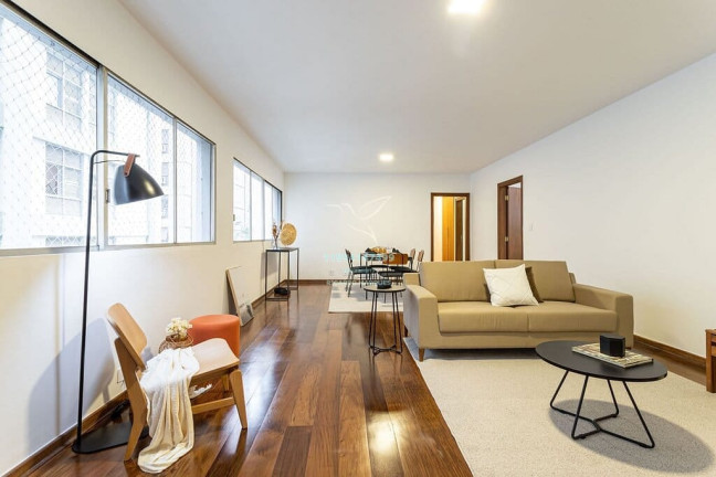 Imagem Apartamento com 3 Quartos à Venda, 125 m² em Jardim Paulista - São Paulo Imagem Apartamento com 3 Quartos à Venda, 125 m² em Jardim Paulista - São Paulo