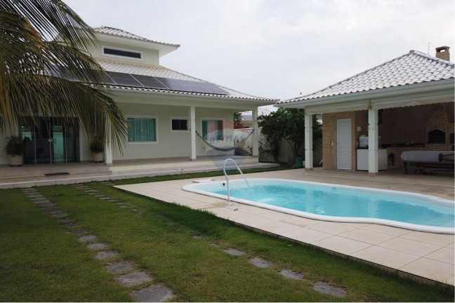 Imagem Casa de Condomínio com 3 Quartos à Venda, 163 m² em Ponta Negra - Maricá Imagem Casa de Condomínio com 3 Quartos à Venda, 163 m² em Ponta Negra - Maricá