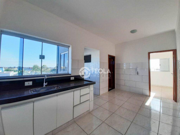 Imagem Apartamento com 1 Quarto para Alugar, 40 m² em Parque Universitário - Americana Imagem Apartamento com 1 Quarto para Alugar, 40 m² em Parque Universitário - Americana
