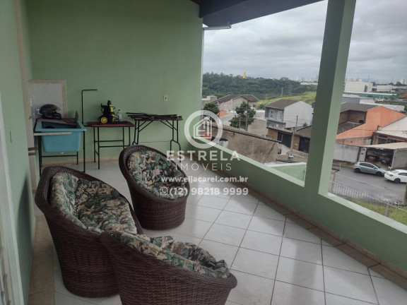 Imagem Casa com 3 Quartos à Venda, 140 m² em Residencial Santa Paula - Jacareí