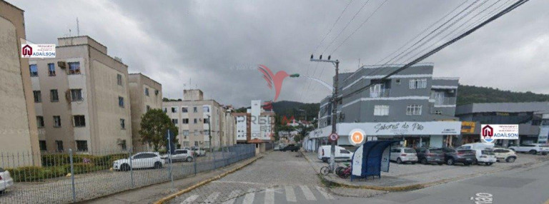 Apartamento com 3 Quartos à Venda, 67 m² em Biguaçu - Biguaçu