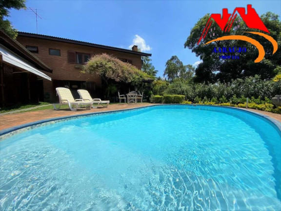 Imagem Casa com 4 Quartos à Venda, 410 m² em Palos Verdes - Carapicuíba
