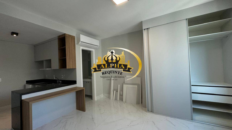 Imagem Apartamento com 1 Quarto para Alugar, 30 m² em Barueri