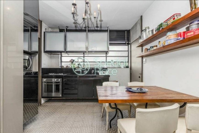 Imagem Apartamento com 3 Quartos à Venda, 200 m² em Jardim América - São Paulo