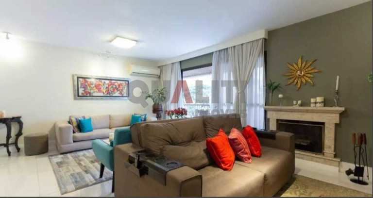 Imagem Apartamento com 4 Quartos à Venda, 180 m² em V.uberabinha - São Paulo Imagem Apartamento com 4 Quartos à Venda, 180 m² em V.uberabinha - São Paulo