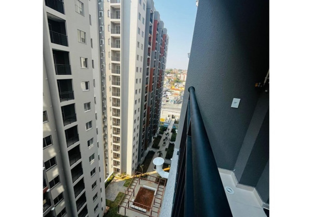 Imagem Apartamento com 2 Quartos à Venda, 37 m² em Jardim Campo Grande - São Paulo