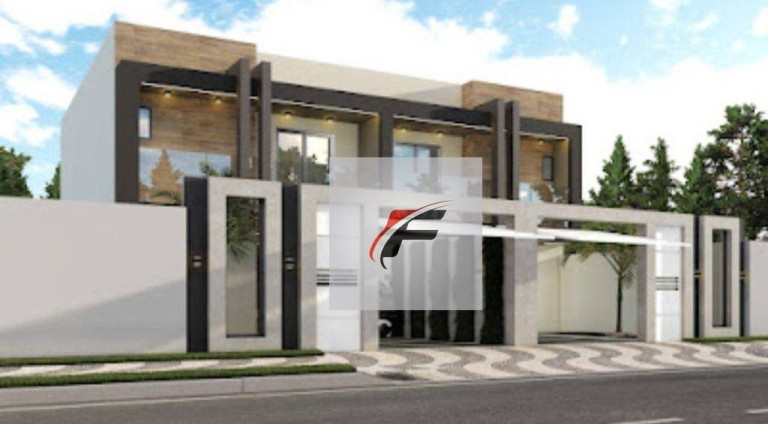 Imagem Casa com 3 Quartos à Venda, 160 m² em Centro - São José Dos Pinhais