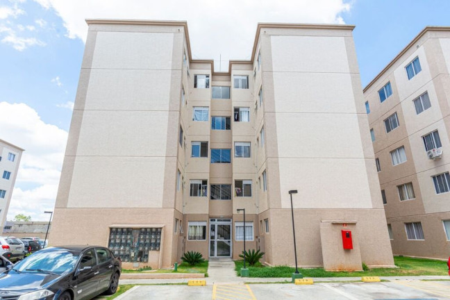 Imagem Apartamento com 2 Quartos à Venda, 41 m² em Estância Velha - Canoas