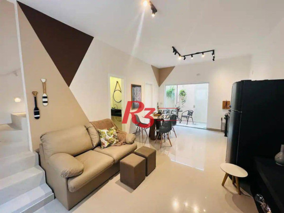 Imagem Sobrado com 2 Quartos à Venda, 120 m² em Jardim Virginia - Guarujá Imagem Sobrado com 2 Quartos à Venda, 120 m² em Jardim Virginia - Guarujá
