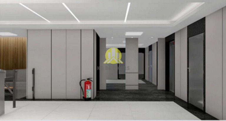 Imagem Sala Comercial para Alugar, 444 m² em Centro - Curitiba