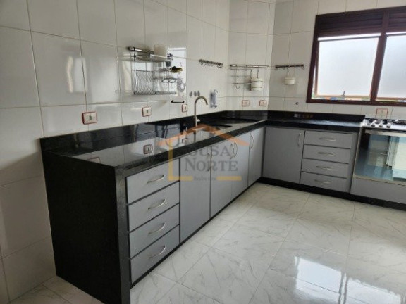 Imagem Apartamento com 3 Quartos à Venda, 150 m² em Santana - São Paulo