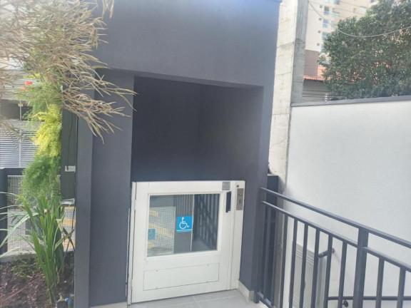 Imagem Apartamento com 2 Quartos à Venda, 37 m² em Vila Valparaíso - Santo André Imagem Apartamento com 2 Quartos à Venda, 37 m² em Vila Valparaíso - Santo André