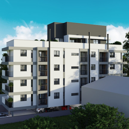 Imagem Apartamento com 2 Quartos à Venda, 61 m² em Boa Vista - Curitiba