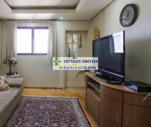 Imagem Apartamento com 4 Quartos à Venda, 226 m² em Jardim Vila Mariana - São Paulo