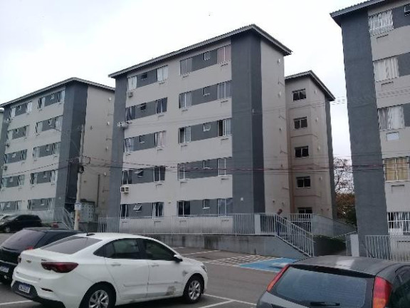 Imagem Apartamento com 2 Quartos à Venda, 55 m² em Santa Cruz - Rio De Janeiro