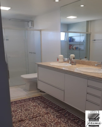 Imagem Apartamento com 3 Quartos à Venda, 140 m² em Parque Campolim - Sorocaba Imagem Apartamento com 3 Quartos à Venda, 140 m² em Parque Campolim - Sorocaba