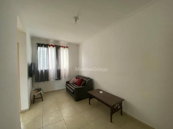 Imagem Apartamento com 2 Quartos para Alugar, 44 m² em Vila Leopoldina - Sorocaba Imagem Apartamento com 2 Quartos para Alugar, 44 m² em Vila Leopoldina - Sorocaba