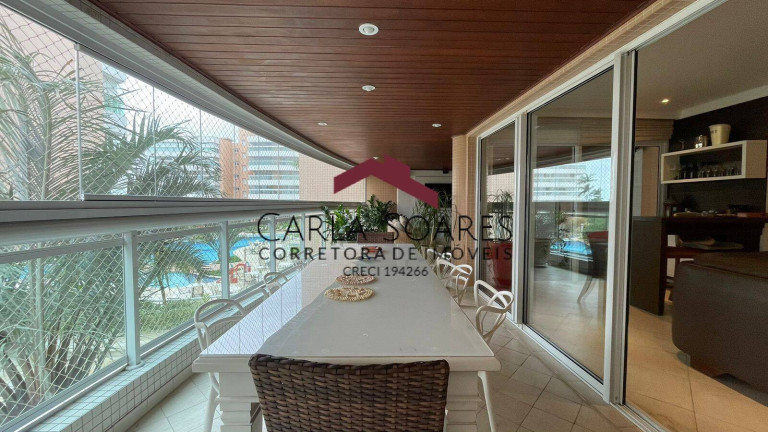 Imagem Apartamento com 4 Quartos à Venda, 190 m² em Enseada - Guarujá