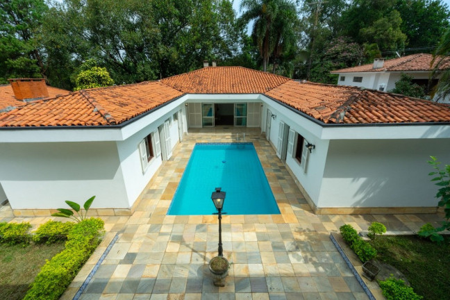 Imagem Casa com 4 Quartos à Venda, 665 m² em Jardim Marajoara - São Paulo Imagem Casa com 4 Quartos à Venda, 665 m² em Jardim Marajoara - São Paulo