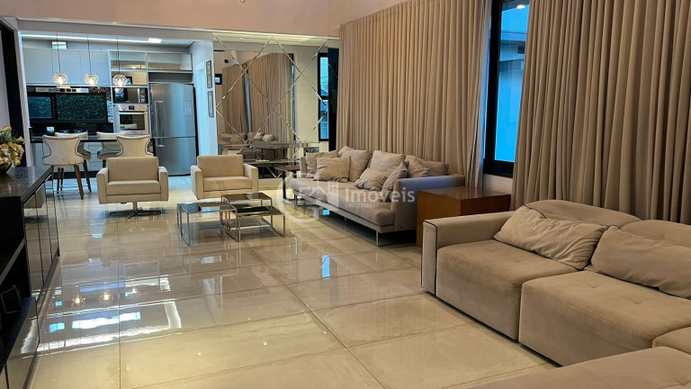 Imagem Casa com 4 Quartos à Venda, 366 m² em Vila Vilas Boas - Campo Grande