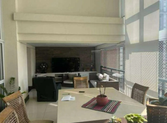 Imagem Apartamento com 3 Quartos à Venda, 173 m² em Chácara Flora - São Paulo Imagem Apartamento com 3 Quartos à Venda, 173 m² em Chácara Flora - São Paulo