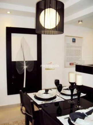 Apartamento com 2 Quartos à Venda, 58 m² em Vila Gonçalves - São Bernardo Do Campo