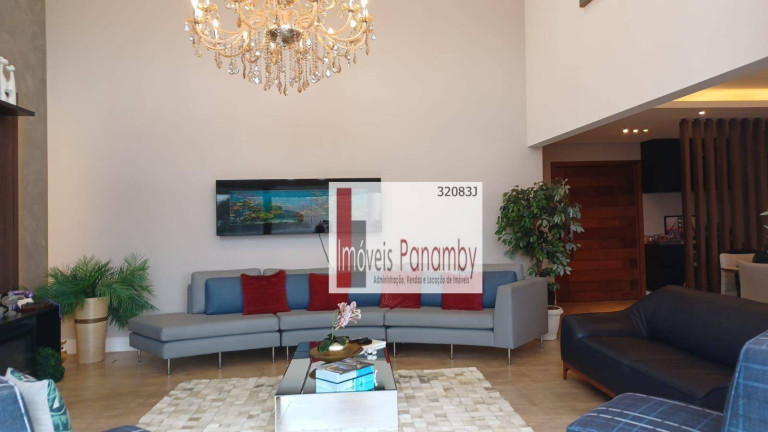 Imagem Apartamento com 3 Quartos à Venda, 240 m² em Vila Suzana - São Paulo